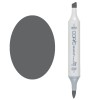 Copic sketch N 8 neutral gray